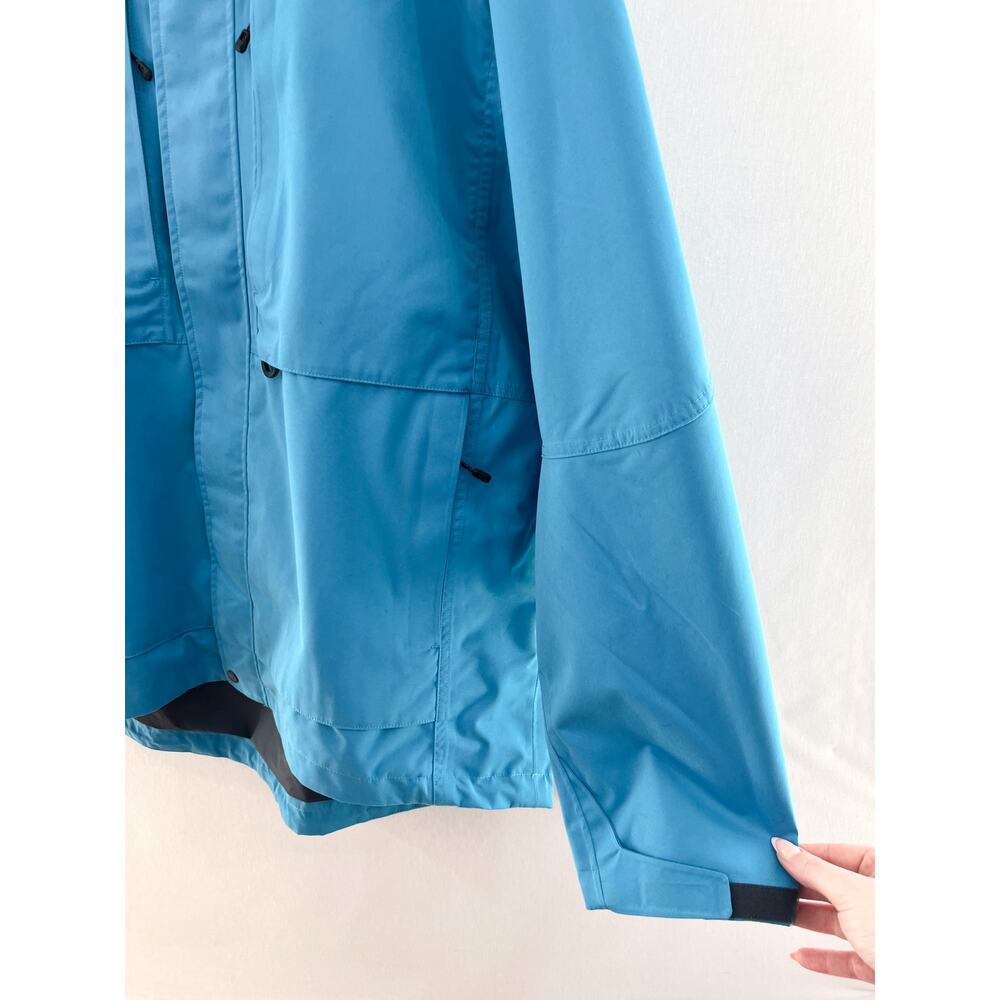 DUCK Camp Men's Deck Jacket Charter Blue 2X Men's Hunting Fishing Outdoor Jacket - Picture 4 of 10